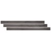 Msi Brook Timber 076 Thick X 215 Wide X 78 Length Overlapping Stairnose Molding ZOR-LVT-T-0381